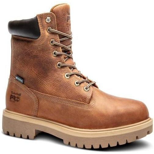 Timberland Pro Men's Direct Attach 8" WP 400G Work Boot - TB0A29X8214  - Overlook Boots