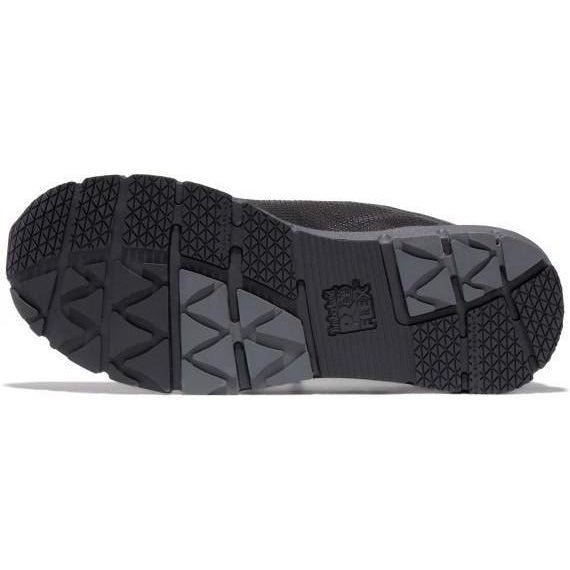 Timberland Pro Women's Radius Comp Toe Work Shoe - Black - TB0A283H001  - Overlook Boots