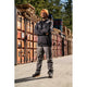 Timberland Pro Men's Work Warrior Lightweight Pant - Asphalt - TB0A1V7PBS5 - Overlook Boots