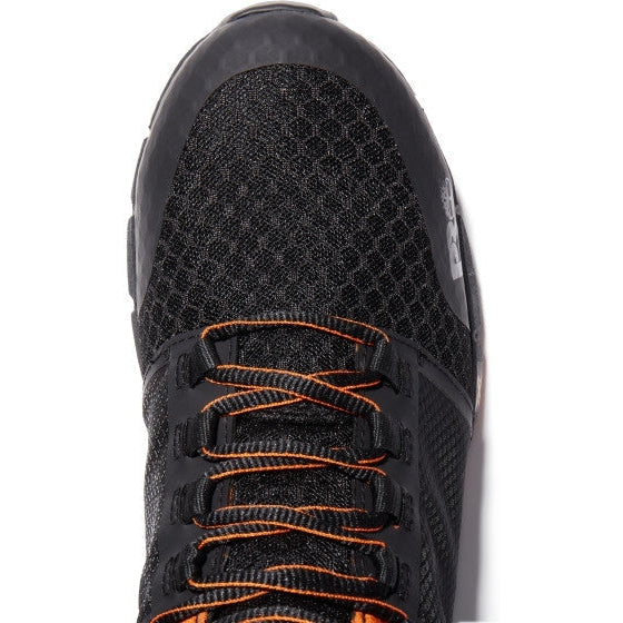Timberland Pro Men's Radius Comp Toe Work Shoe - Black - TB0A29QB001  - Overlook Boots