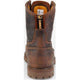 Carolina Men's 28 Series 8" Waterproof Grizzly Work Boot - Brown - CA8028 - Overlook Boots