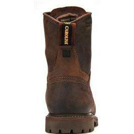 Carolina Men's 28 Series 8" Insulated Grizzly Work Boot - Brown - CA9028 - Overlook Boots