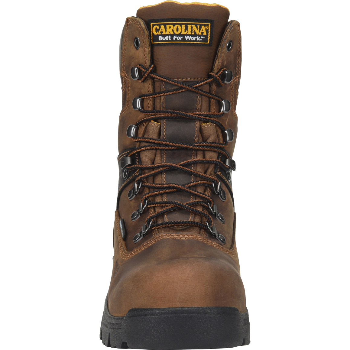 Carolina Men's 8" Cathode Waterproof Composite Toe Work Boot - Brown - CA5589 - Overlook Boots