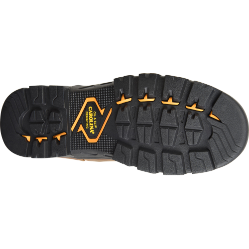 Carolina Men's 8" Cathode Waterproof Composite Toe Work Boot - Brown - CA5589 - Overlook Boots