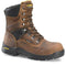Carolina Men's 8" Cathode Waterproof Composite Toe Work Boot - Brown - CA5589 8.0 / Medium / Brown - Overlook Boots