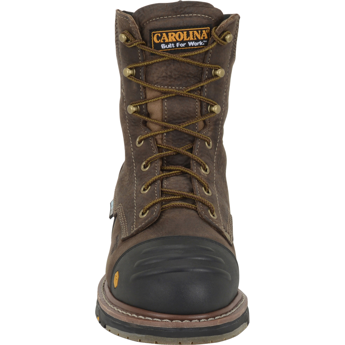 Carolina Men's 8" Production Workflex Comp Toe WP Work Boot - CA2559  - Overlook Boots