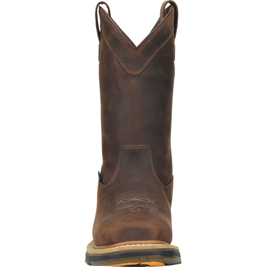 Carolina Men's ACompositeuator 11" WorkFlex Waterproof Comp Roper Work Boot - CA8535 - Overlook Boots