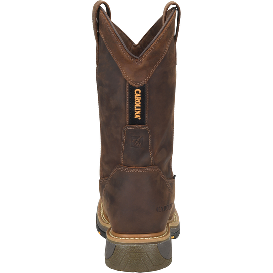 Carolina Men's ACompositeuator 11" WorkFlex Waterproof Comp Roper Work Boot - CA8535 - Overlook Boots