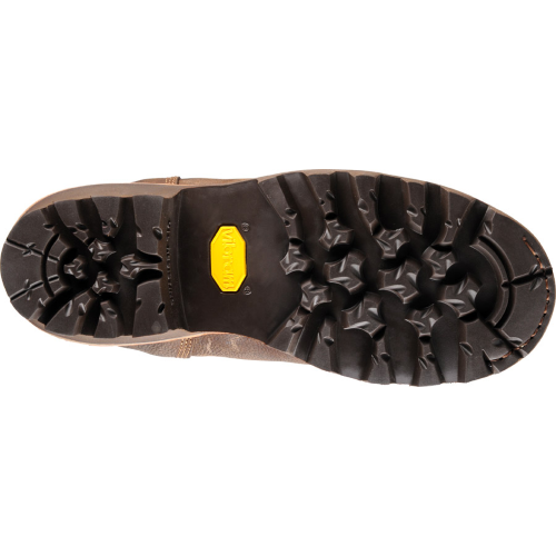 Carolina Birch Logger Boots CA7521 - Men's 8" Composite Toe Waterproof Work Boot - Overlook Boots