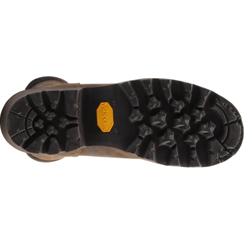 Carolina Men's Birch 8" Composite Toe Waterproof Logger Work Boot - Brown - CA7522 - Overlook Boots