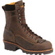 Carolina Men's Birch 8" Composite Toe Waterproof Logger Work Boot - Brown - CA7522 7.0 / Medium / Brown - Overlook Boots