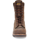 Carolina Men's Birch 8" Waterproof Logger Work Boot - Brown - CA7022  - Overlook Boots