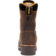 Carolina Men's Birch 8" Waterproof Logger Work Boot - Brown - CA7022  - Overlook Boots