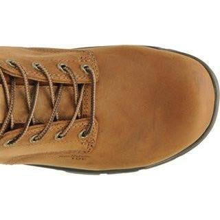 Carolina Men's Bruno Hi 8” WP Comp Toe Work Boot - Brown - CA8520  - Overlook Boots