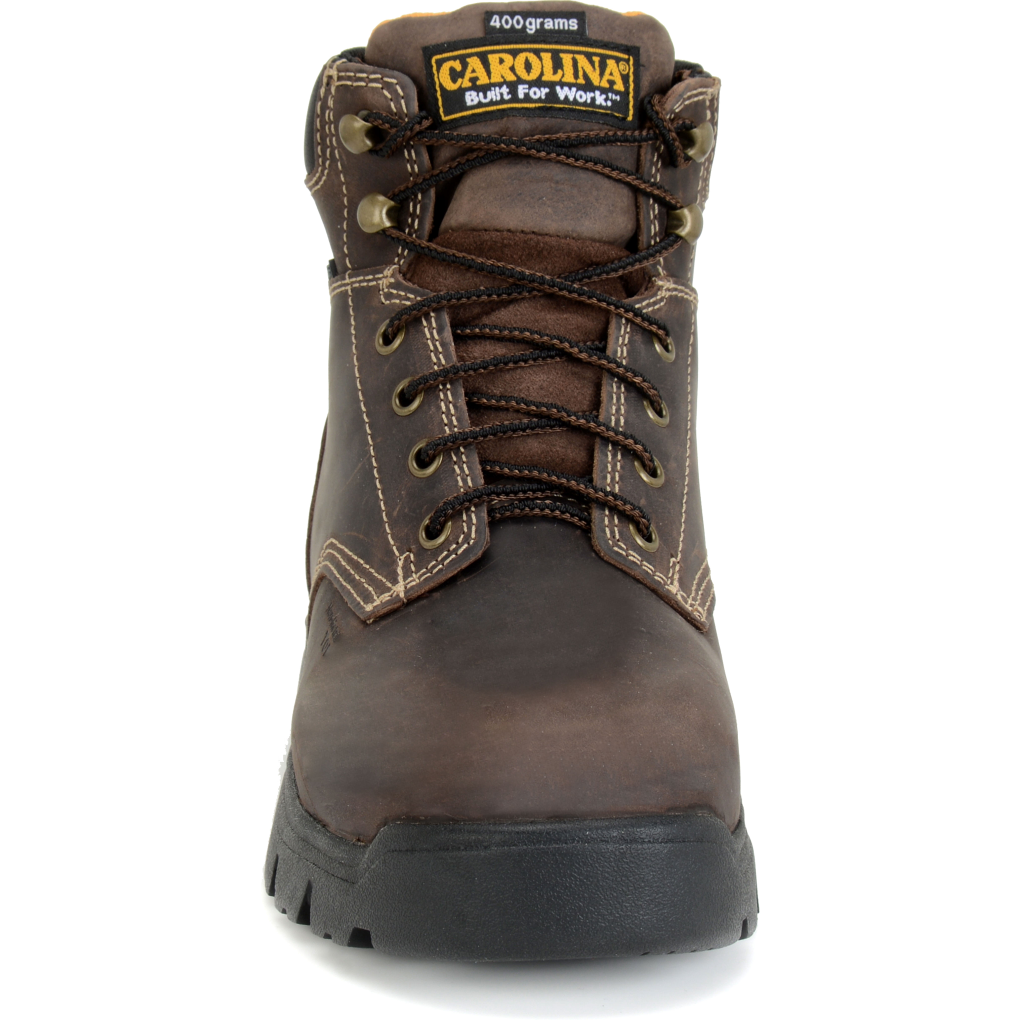 Carolina Men's Circuit 6" Comp Toe Insulated Work Boot - CA3535  - Overlook Boots