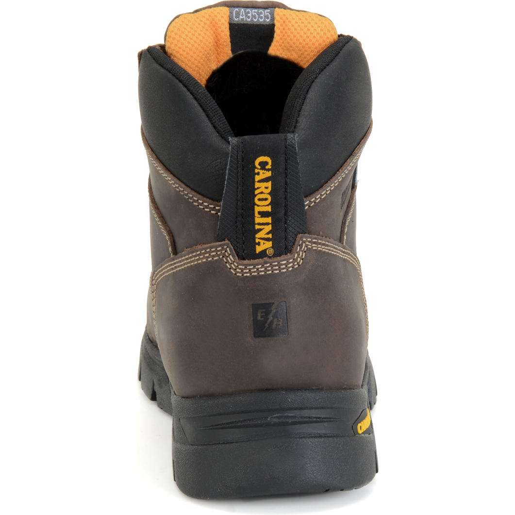 Carolina Men's Circuit 6" Composite Toe Insulated Work Boot - CA3535 - Overlook Boots