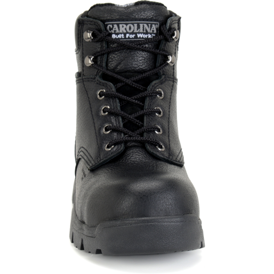Carolina Men's Circuit 6" Composite Toe Waterproof Hiker Work Boot -Black - CA3537 - Overlook Boots