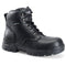 Carolina Men's Circuit 6" Composite Toe Waterproof Hiker Work Boot -Black - CA3537 8.0 / Medium / Black - Overlook Boots