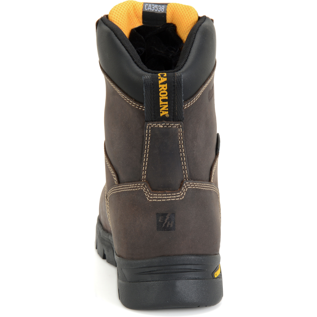 Carolina Men's Circuit Hi 8" Composite Toe Insulated Work Boot - CA3538 - Overlook Boots