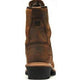 Carolina Men's Elm 8" Steel Toe Waterproof Insulated Logger Work Boot - Brown - CA5821 - Overlook Boots