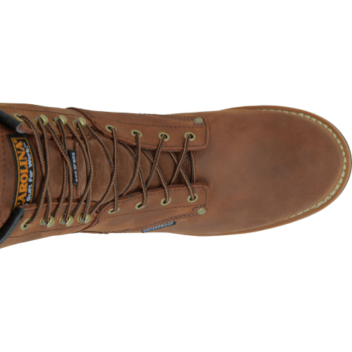 Insulated logger work sales boots