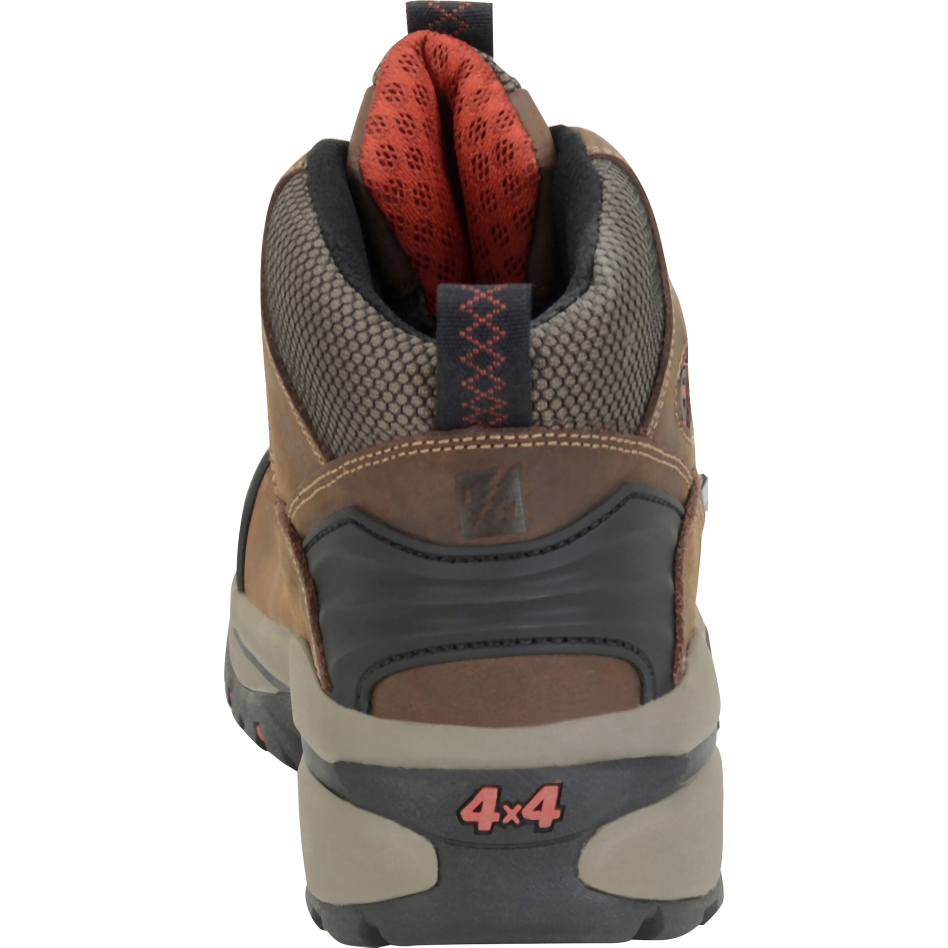 Carolina Men's EXT 5" Carbon Toe Waterproof Hiker Work Shoe - CA4551  - Overlook Boots