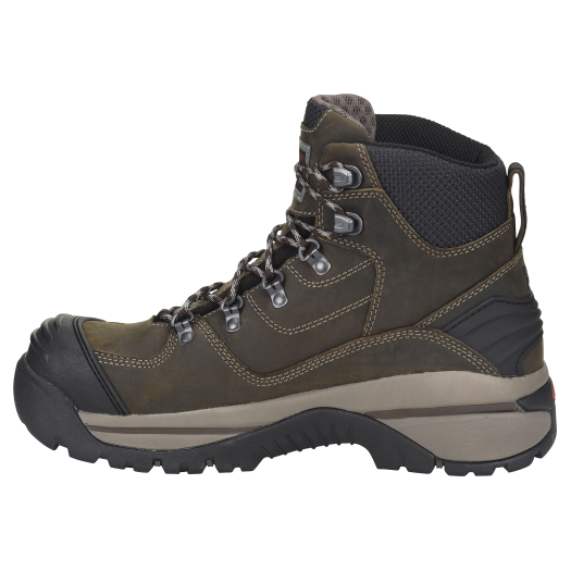 Carolina Men’s Flagstone 6” WP Carbon Comp Toe Hiker Work Boot CA5525  - Overlook Boots