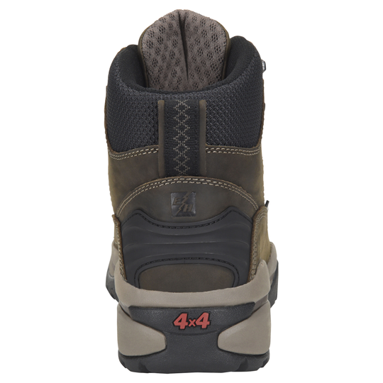 Carolina Men's Flagstone 6" Waterproof Carbon Composite Toe Hiker Work Boot CA5525 - Overlook Boots