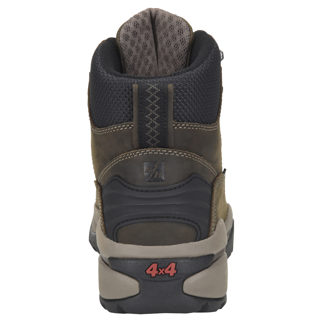 Carolina Men’s Flagstone 6” WP Carbon Comp Toe Hiker Work Boot CA5525  - Overlook Boots