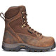 Carolina Men's Forrest 8" Waterproof Ins Composite Toe Work Boot - Brown - CA4515 - Overlook Boots
