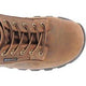 Carolina Men's Forrest 8" Waterproof Ins Composite Toe Work Boot - Brown - CA4515 - Overlook Boots