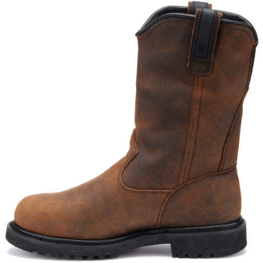 Carolina Men's Line Builder Metguard Waterproof Wellington Work Boot CA8533 - Overlook Boots