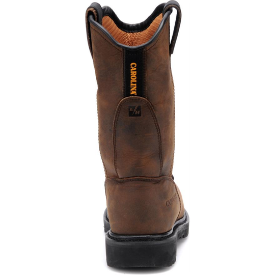 Carolina Men's Line Builder Metguard Waterproof Wellington Work Boot CA8533 - Overlook Boots