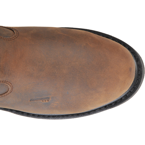 Carolina Men's Line Builder Metguard Waterproof Wellington Work Boot CA8533 - Overlook Boots