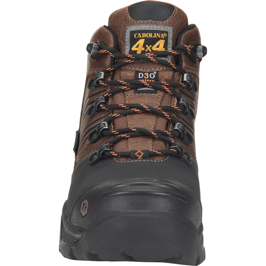 Carolina Men’s Miner 6” Carbon Comp Toe Metguard WP Work Shoe CA5587