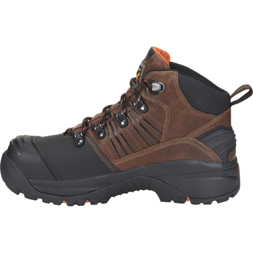 Carolina Men's Miner 6" Carbon Composite Toe Metguard Waterproof Work Shoe CA5587 - Overlook Boots