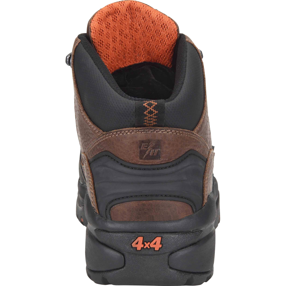 Carolina Men's Miner 6" Carbon Composite Toe Metguard Waterproof Work Shoe CA5587 - Overlook Boots