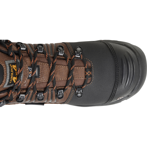 Carolina Men’s Miner 6” Carbon Comp Toe Metguard WP Work Shoe CA5587  - Overlook Boots
