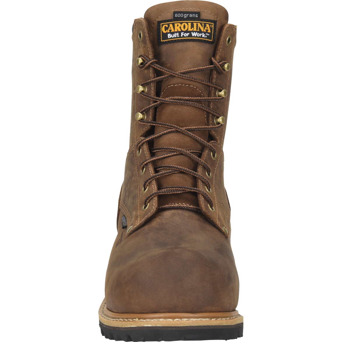 Carolina Men’s Poplar 8” Comp Toe WP Ins Loggger Work Boot - CA9851  - Overlook Boots