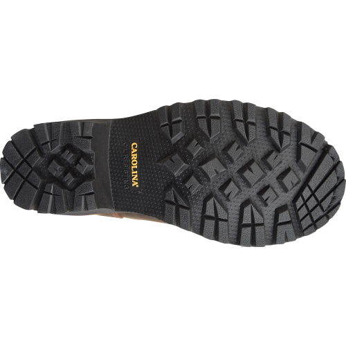 Carolina Men's Poplar 8" Logger Composite Toe Work Boot - Brown - CA9853 - Overlook Boots