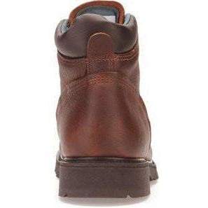 Carolina Men's Sarge Lo USA Made 6" Steel Toe Work Boot - Amber - 1309  - Overlook Boots