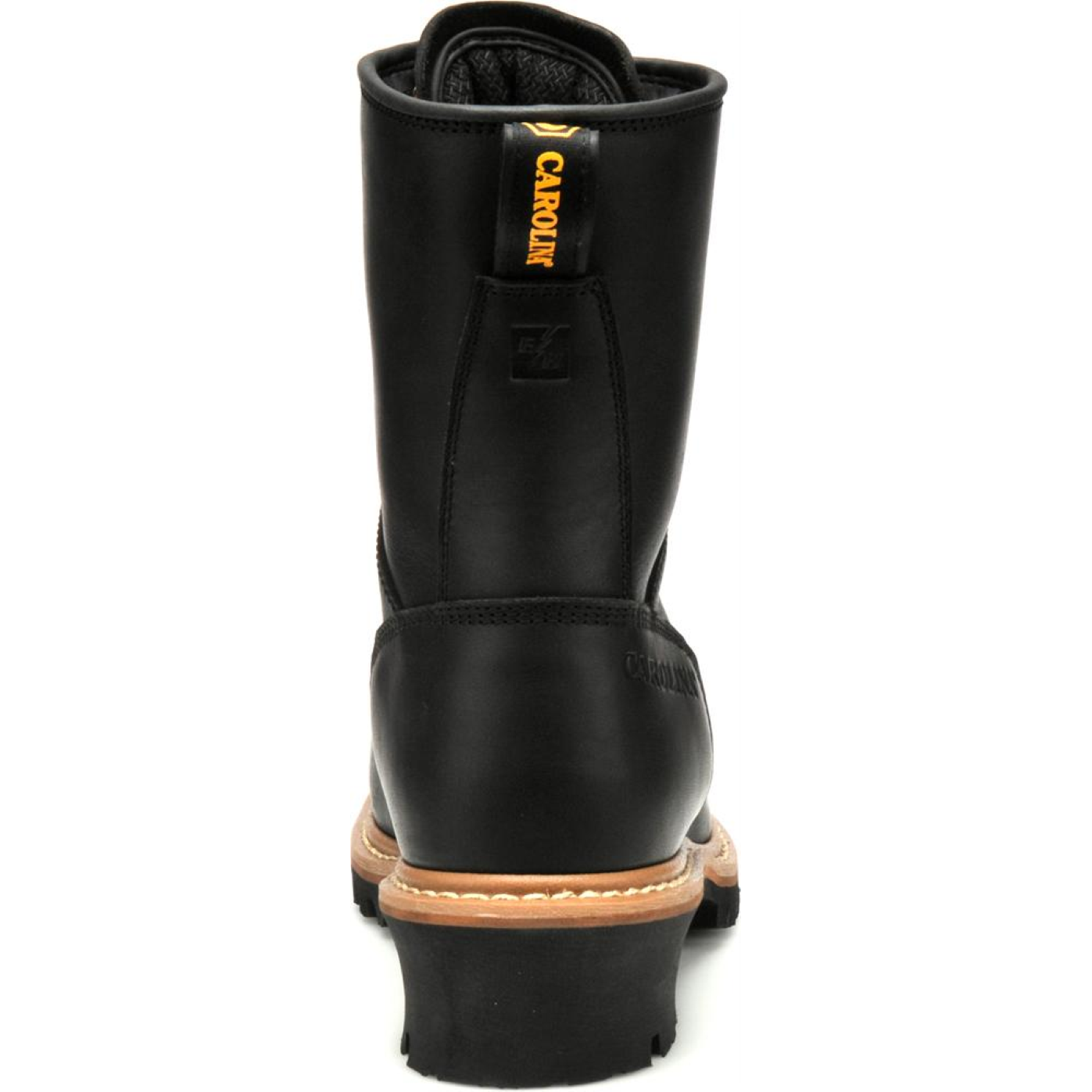 Carolina Spruce Logger Boots - Men's 8" Steel Toe Waterproof - CA9825 - Overlook Boots