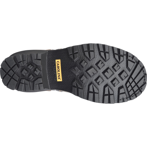 Carolina Men's Timber 8" Composite Toe Waterproof Logger Work Boot - Brown - CA6921 - Overlook Boots