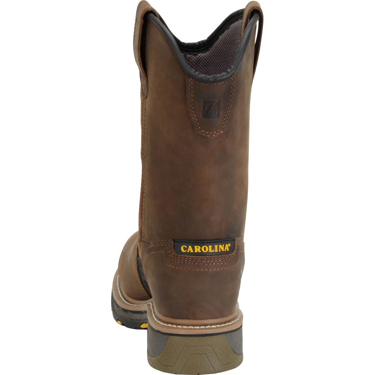 Carolina Men's Well X 10" Comp Toe WP Wellington Work Boot - CA4559  - Overlook Boots
