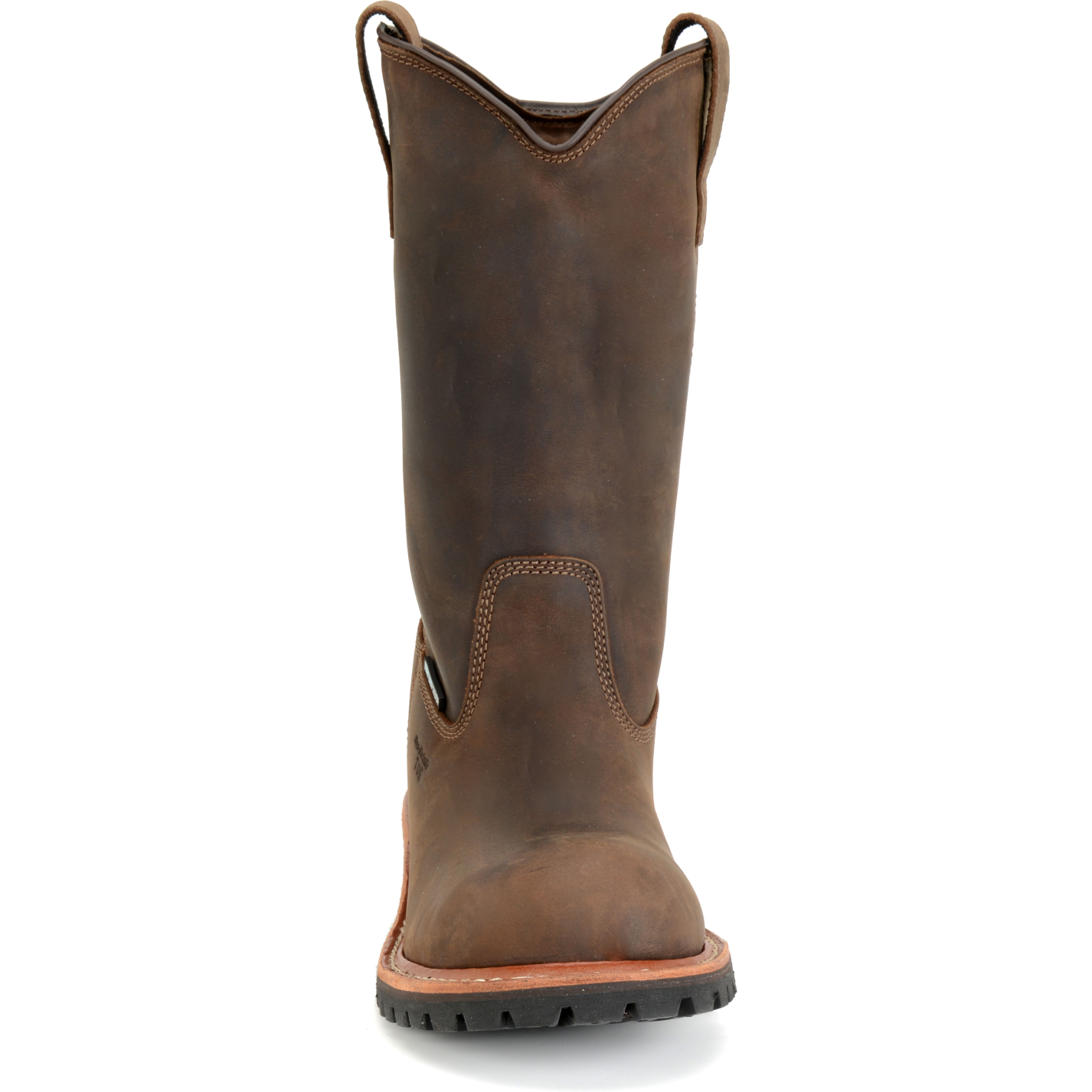 Carolina Men's Well X 12" Comp Toe Wellington Logger Work Boot CA9831  - Overlook Boots