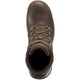 CAT Womens Mae Steel Toe Waterproof Work Shoe - Brown - P91011  - Overlook Boots
