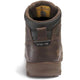 CAT Womens Mae Steel Toe Waterproof Work Shoe - Brown - P91011  - Overlook Boots