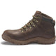 CAT Womens Mae Steel Toe Waterproof Work Shoe - Brown - P91011  - Overlook Boots
