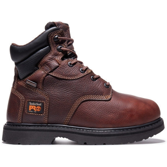 Timberland PRO Men's Flexshield 6" Metguard Work Boot TB150504214  - Overlook Boots