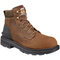 Carhartt Men's Ironwood 6" Soft Toe Work Boot - Brown - FT6000-M 8 / Medium / Brown - Overlook Boots